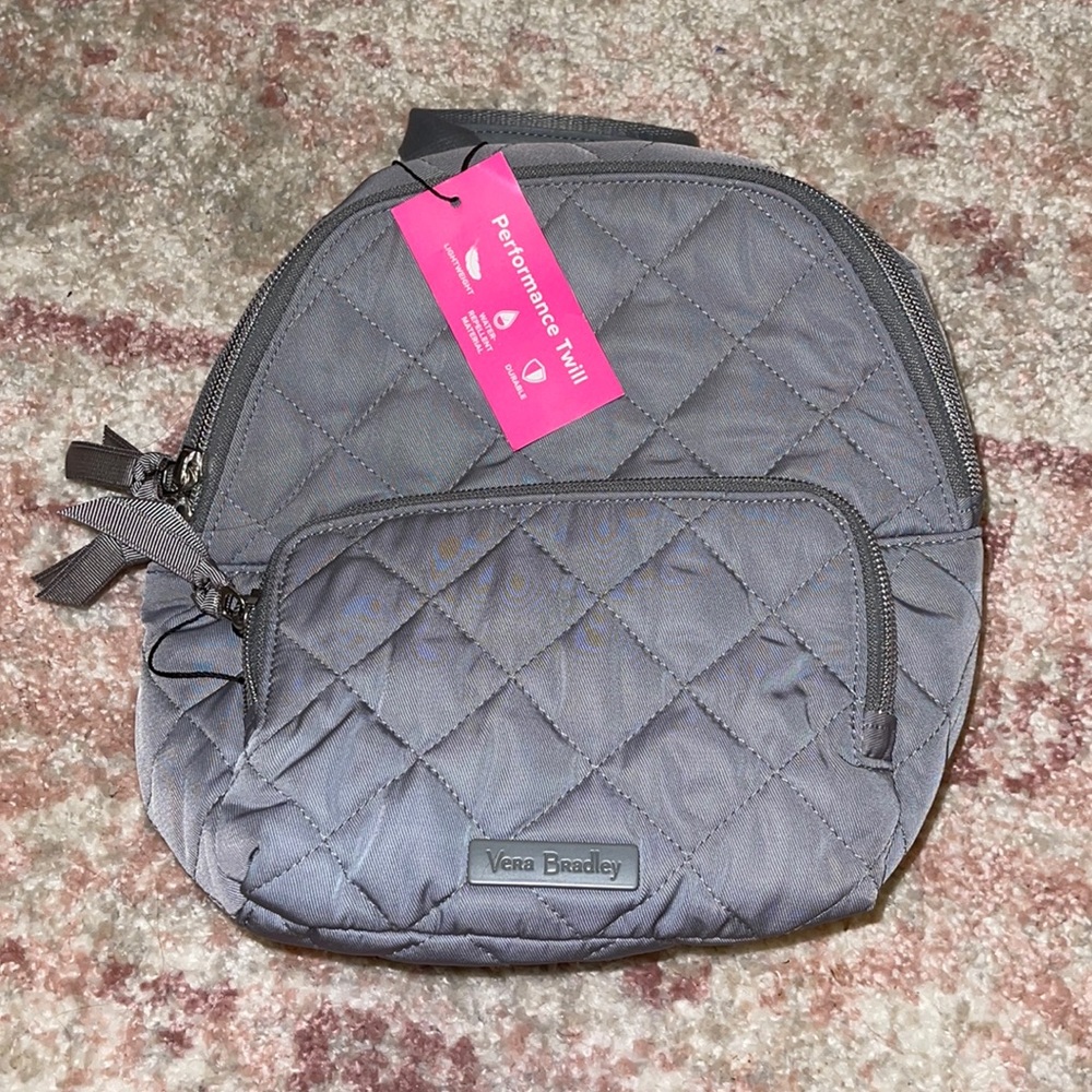 Vera Bradley Mini Backpack